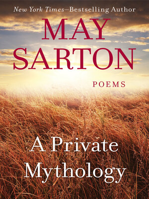 cover image of Private Mythology
